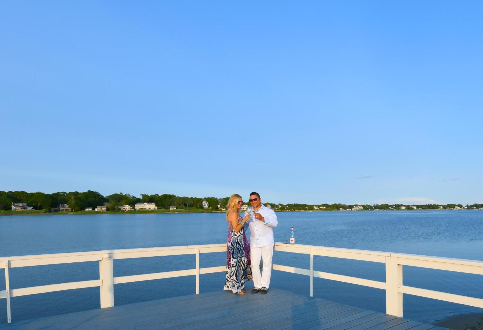 Bayview Resort ハンプトン・ベイズ エクステリア 写真